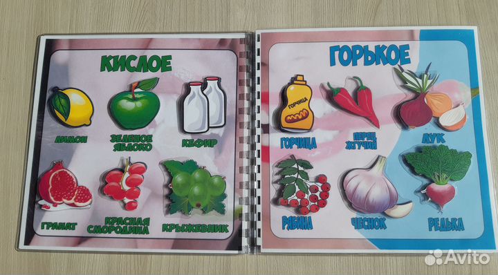 Игры на липучках