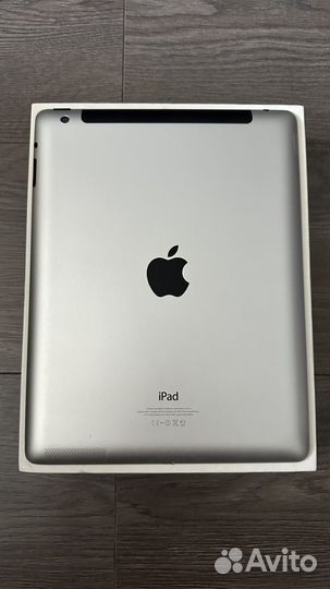 Apple iPad 4 64Gb WiFi + Cellular
