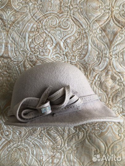 Шляпа женская