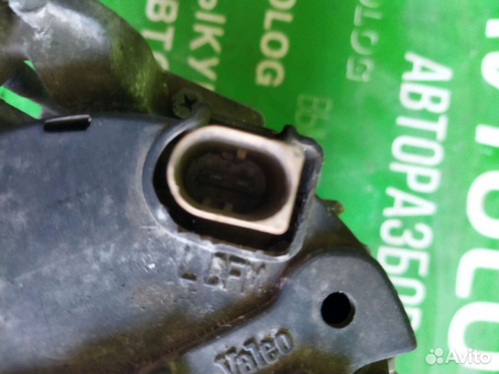 VW Passat b5 Генератор пассат б5