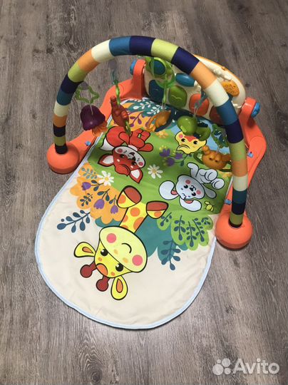 Развивающий коврик