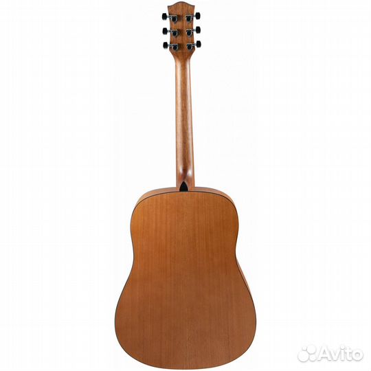 Акустическая гитара Flight D-175 NA