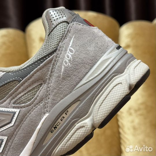 New Balance 990v3 Made in USA M990GY3 Оригинал