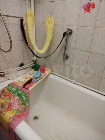 2-к. квартира, 49 м², 1/2 эт.