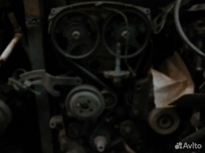 Двигатель Kia magentis