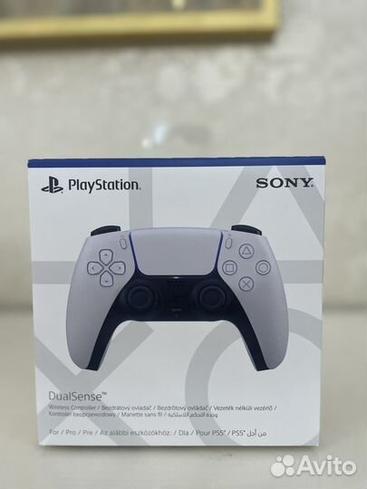 Геймпад ps5