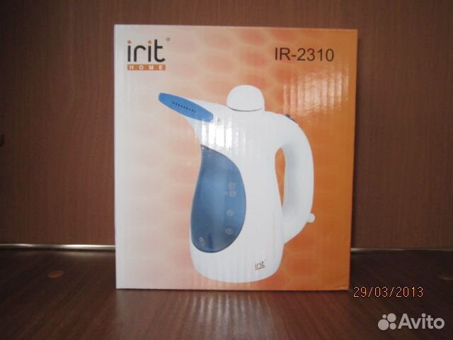 Отпариватель для одежды ручной