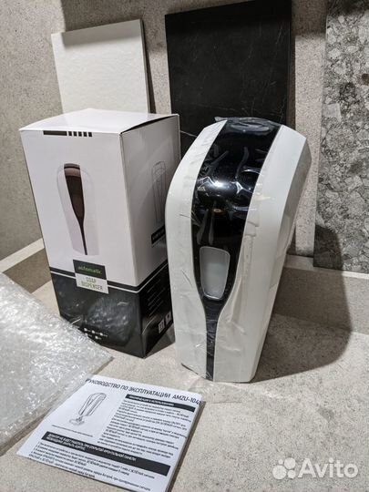 Диспенсер для антисептика сенсорный 1л (премиум )