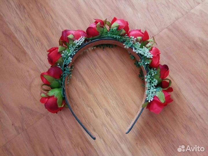 Ободок для волос