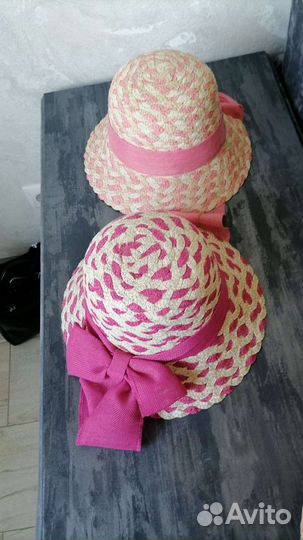 Шляпа женская летняя