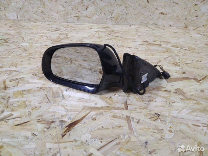Зеркало переднее левое Skoda Superb 3T cdab 2011