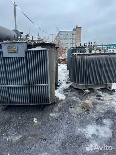 Малошумные сухие трансформаторы