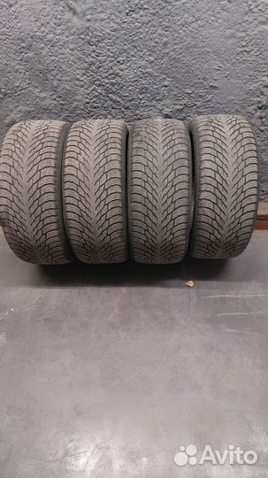 Nokian Tyres Hakkapeliitta R3 245/50 R18 23L