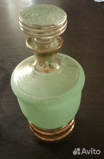 Коньячный набор времен СССР