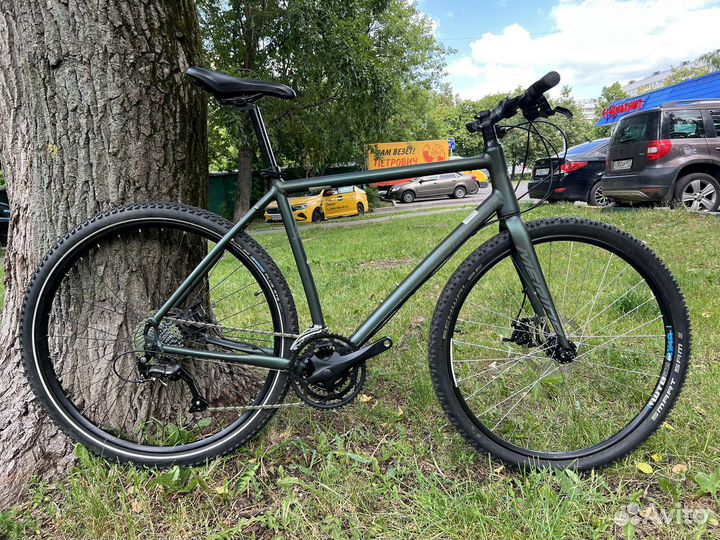 Merida crossway urban L