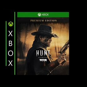 Hunt: Showdown 1896 - Premium Edition Xbox