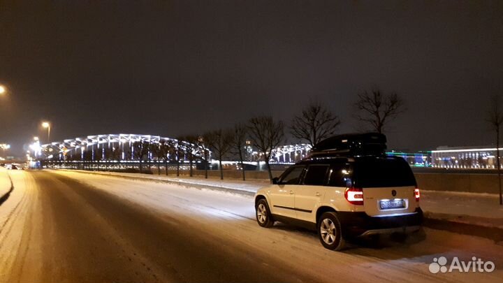 Автоинструктор,уроки вождения все районы спб Skoda