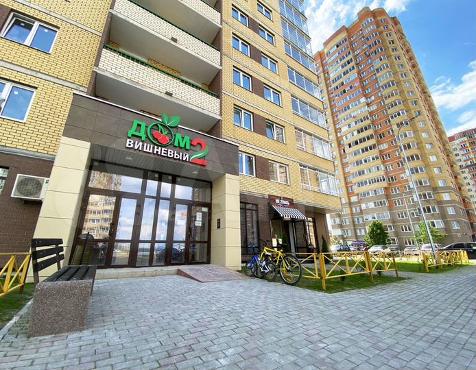 Квартира-студия, 22,4 м², 16/24 эт.