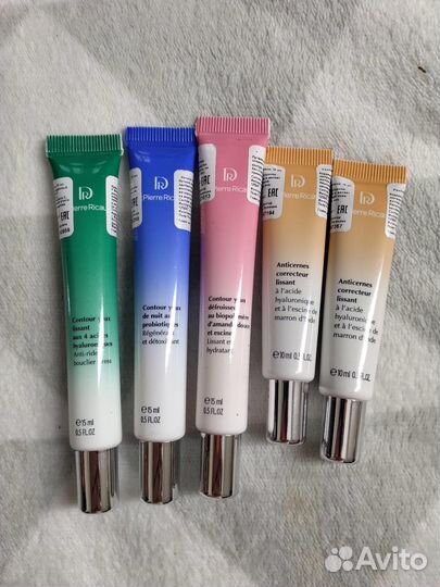 Набор косметики. Пьер-Рико