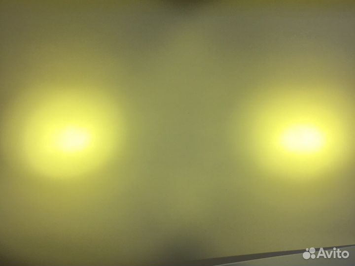 Led светодиодная балка белый желтый