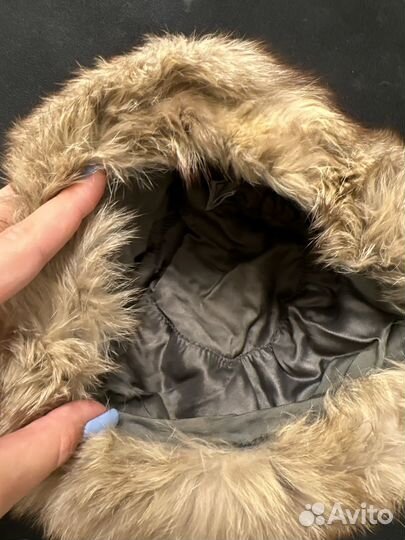 Шапка меховая