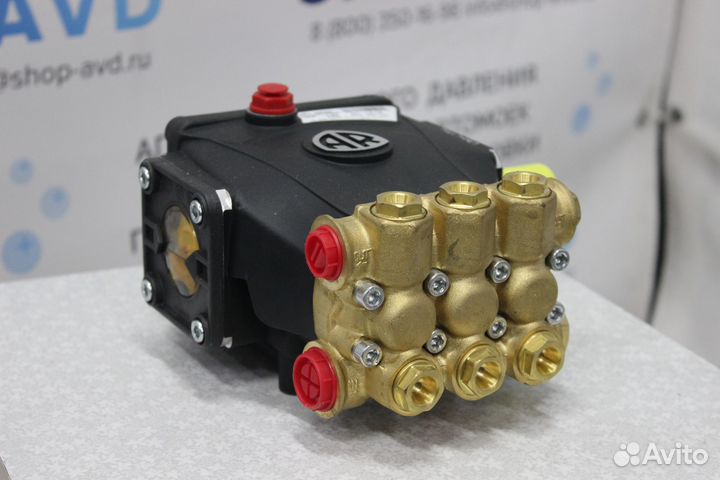 Насос высокого давления 200-250 бар TGW18