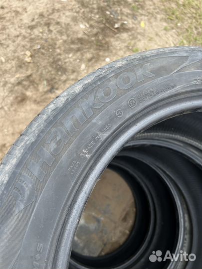 Hankook Dynapro HP2 RA33 265/50 R20 107V