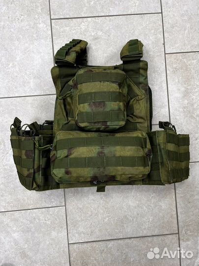 Бронежилет