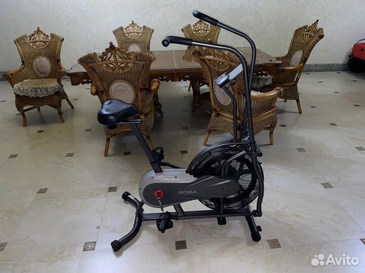 Велотренажер Аэробайк