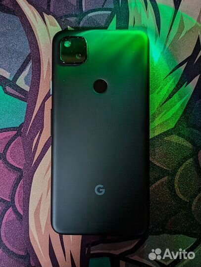 Google Pixel 4a, 6/128 ГБ