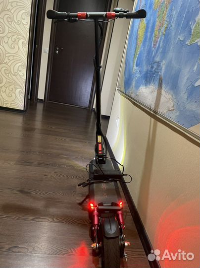 Электросамокат kugoo x1