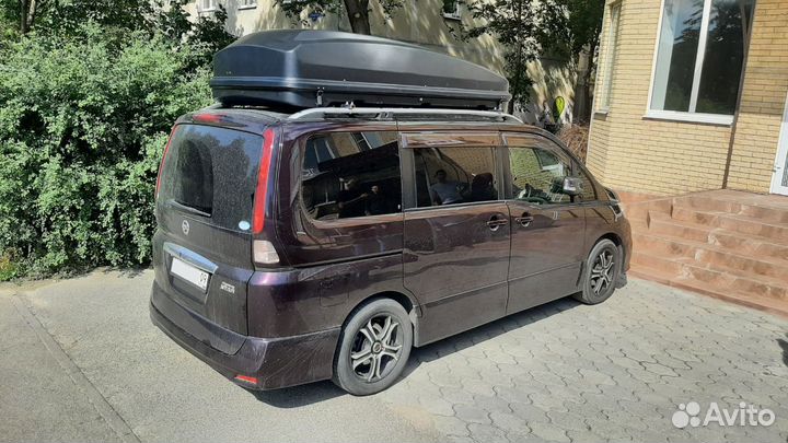 Автобокс VetlaN Titan 1100 литров