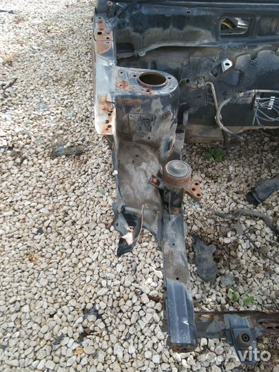 Лонжерон передний правый Чери Тигго T11