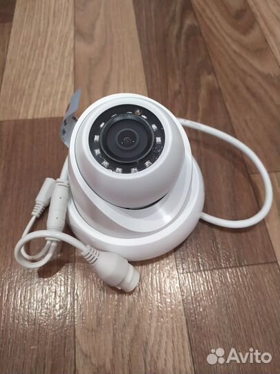 Камера видеонаблюдения DH-IPC-HDW1230SP-0280B