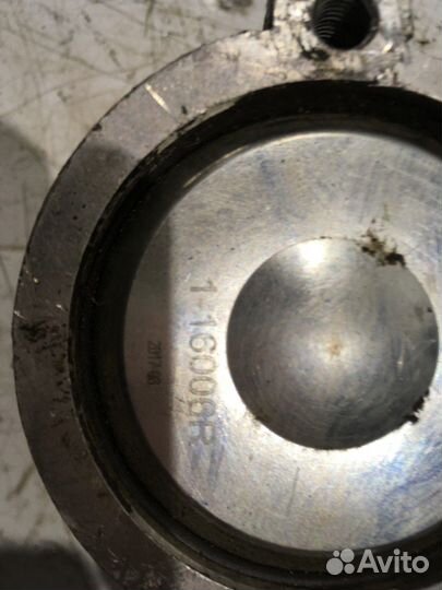 Насос гидроусилителя