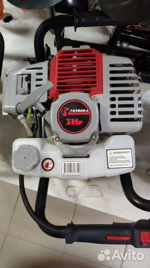 Мотобур Тотал 3800А