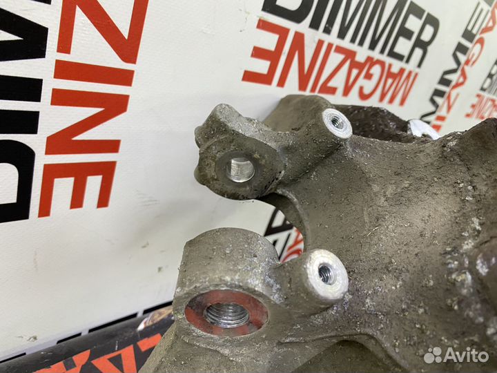 Кулак задний правый со ступицей BMW G30