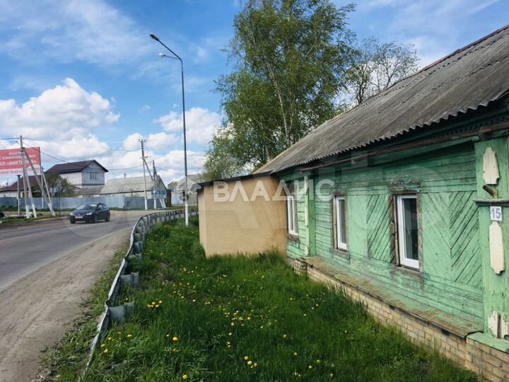 Дом 75 м² на участке 8,5 сот.