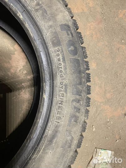 Pirelli Formula Ice 195/55 R16 91T