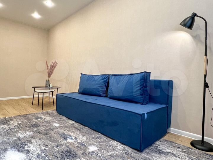 2-к. квартира, 41,5 м², 2/5 эт.