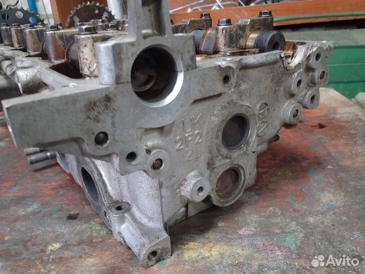 Гбц SR20 SR20DE Nissan Primera p11 2.0