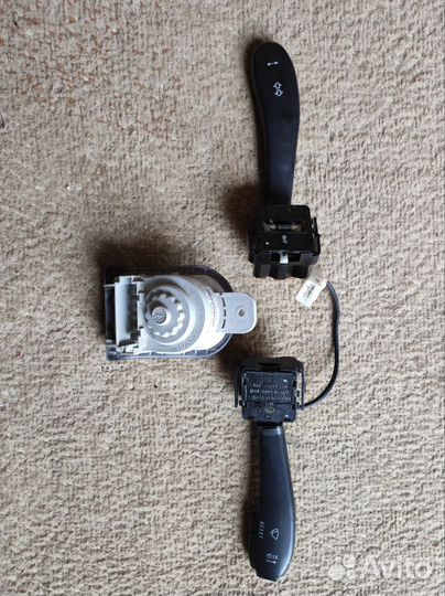 Под Рулевой переключатель LADA kalina 2