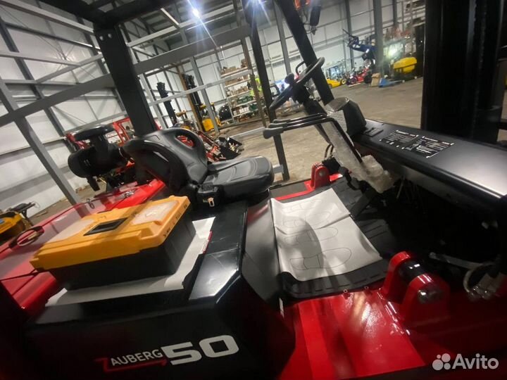 Вилочный погрузчик Zauberg DSB50 M, 2024