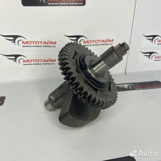 0180-160001) балансировочный вал