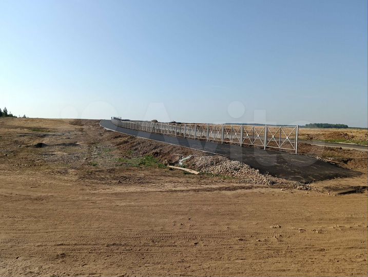 Участок 10,2 сот. (ИЖС)