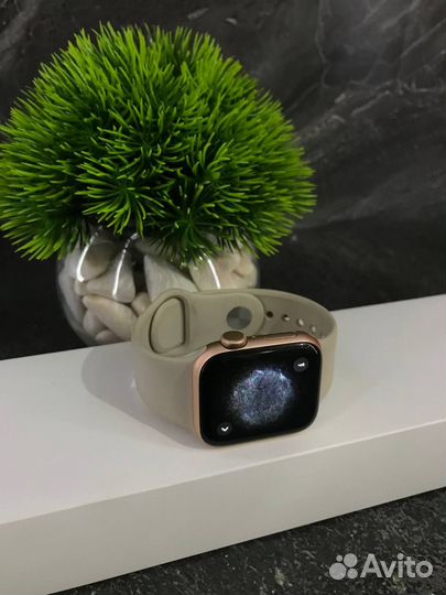 Часы apple watch se 44 mm