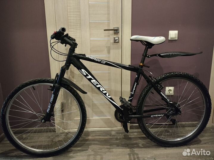 Велосипед Stern Energy 1.0 26R Alum