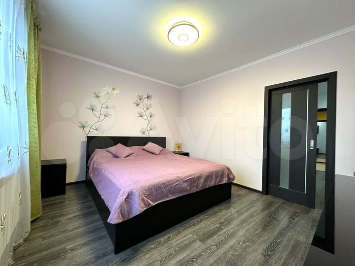 2-к. квартира, 89 м², 23/25 эт.