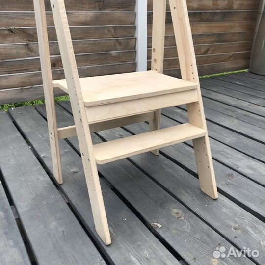 Башня помощника монтессори