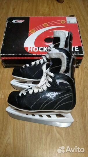 Коньки hockey skate размер 41